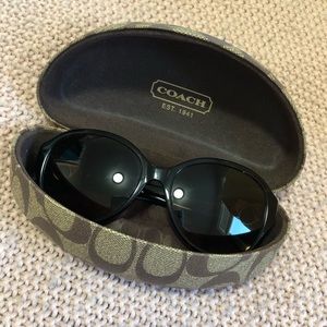 Coach sunglasses